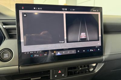 Mazda CX-5 e-Skyactiv G Center-Line
