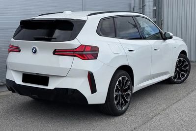 BMW X3 xDrive40d M Sport
