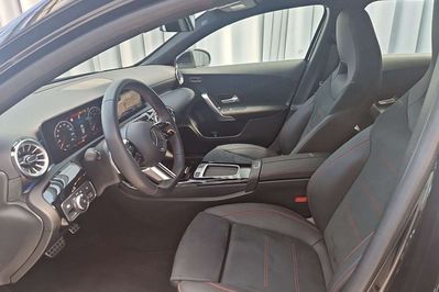 Mercedes Klasa A 180 AMG Line