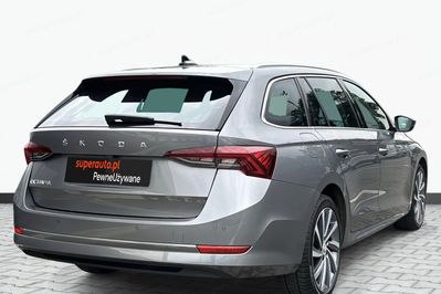 Skoda Octavia 2.0 TDI Style DSG