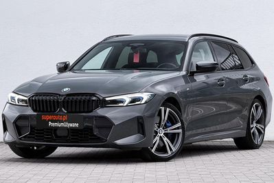 BMW Seria 3 Touring 330d xDrive M Sport