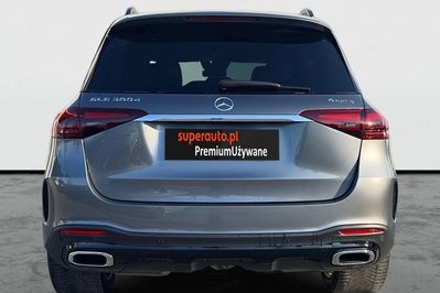 Mercedes GLE 300 d 4MATIC AMG Line