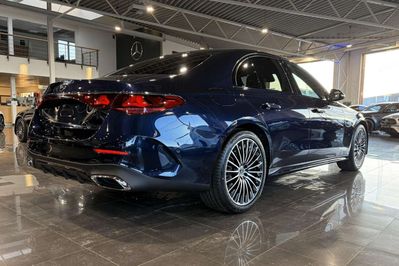 Mercedes Klasa E 220 d 4-Matic AMG