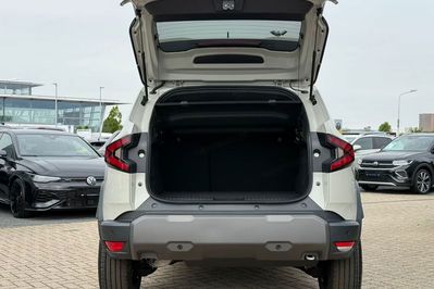 Dacia Duster Journey Eco-G LPG 1.2
