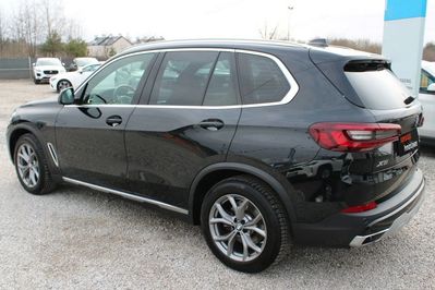BMW X5 xDrive30d