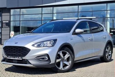 Ford Focus 2.0 EcoBlue Active X aut