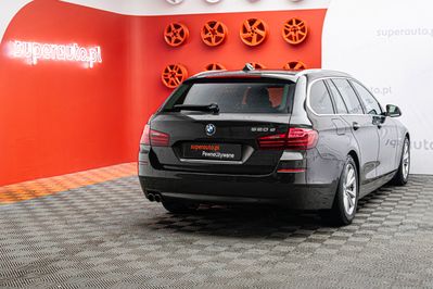 BMW Seria 5 520d