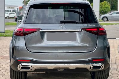 Mercedes GLE 350 de 4-Matic AMG Line