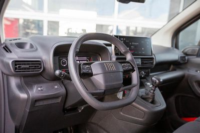 Fiat Doblo Cargo/Van Maxi L2H1