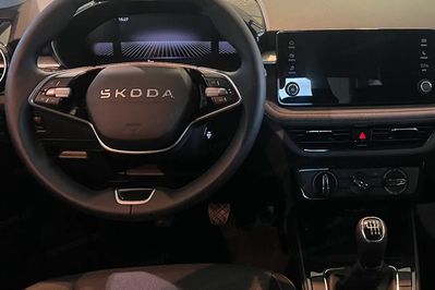 Skoda Fabia Edition 130 1.0 TSI