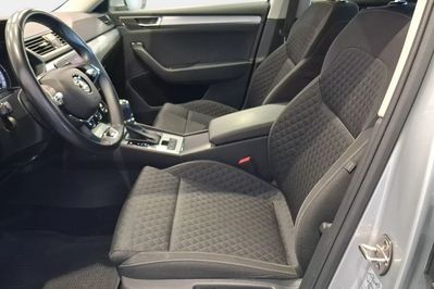Skoda Superb 2.0 TDI DSG