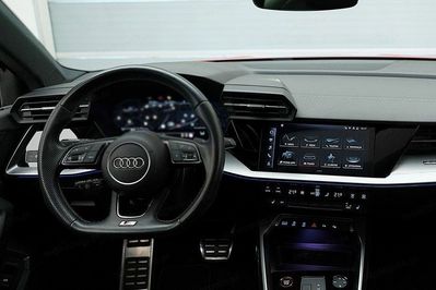 Audi A3 S3 TFSI quattro