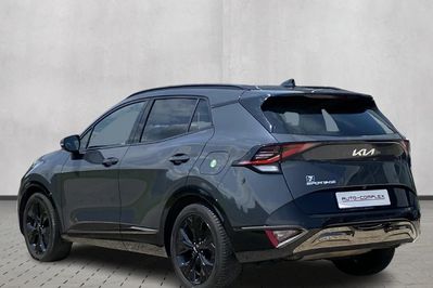 Kia Sportage 1.6 T-GDI Anniversary 2WD DCT