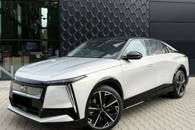 DS N°8 Jules Verne Long Range AWD 97.2kWh