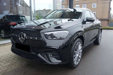 Mercedes GLE Coupe 450 d 4-Matic AMG Line