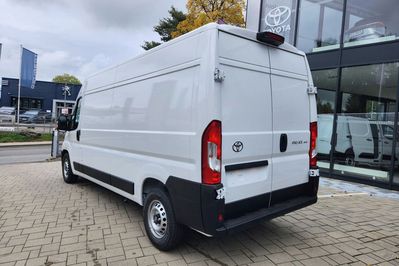 Toyota Proace Max Active L3H2