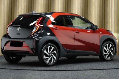 Toyota Aygo X Style 1.0 Benzyna