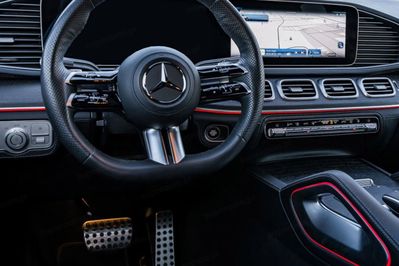 Mercedes GLE Coupe 300 d 4-Matic AMG Line