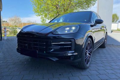 Porsche Cayenne E-Hybrid