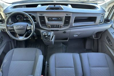 Ford Transit 2.0