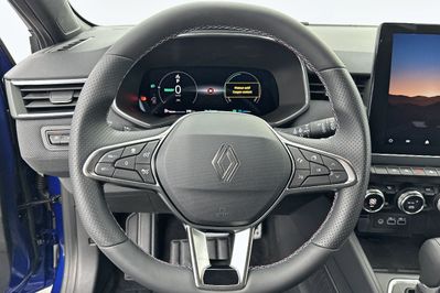 Renault Clio Esprit Alpine 1.6 E-Tech Hybrid AT