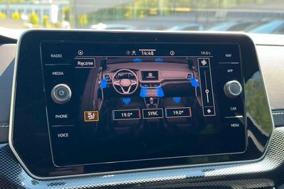 Volkswagen T-Cross 1.5 TSI ACT R-Line Plus DSG