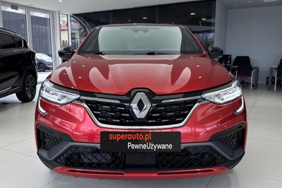 Renault Arkana 1.3 TCe R.S. Line EDC