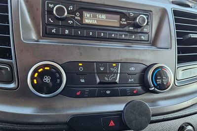 Ford Transit Custom L2H1