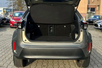 Toyota Yaris Cross Hybrid 1.5 Style