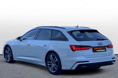 Audi A6 Avant 50 TFSI e Quattro S Line