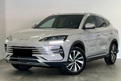 BYD Seal U DM-i Boost