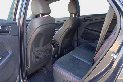 Hyundai Tucson 1.6 Gdi n Line 2WD