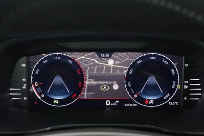 Skoda Octavia TDI 4x4 RS DSG
