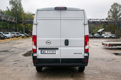 Opel Movano L3H2