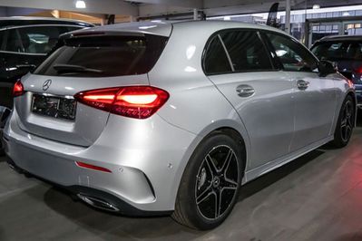 Mercedes Klasa A 200 AMG Line