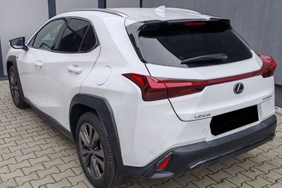 Lexus UX 300h F Sport Design 2.0 Hybrid Dynamic Force