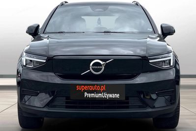 Volvo XC40 Recharge Plus