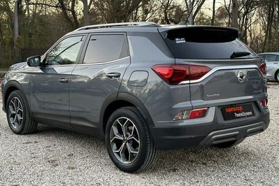 SsangYong Korando 1.5 T-GDI Quartz 2WD aut