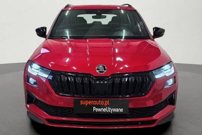 Skoda Karoq TSI ACT 4x2 Sportline DSG