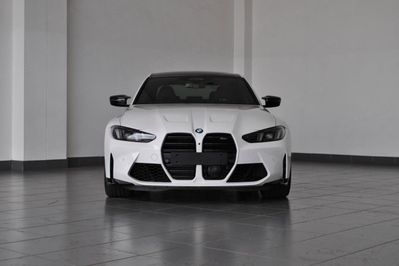 BMW Seria 3 M3 Competition xDrive