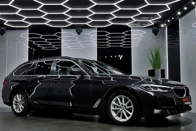 BMW Seria 5 Touring 530d Luxury Line