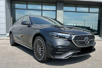 Mercedes Klasa E 220 d 4-Matic AMG