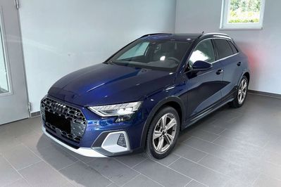 Audi A3 35 TFSI allstreet