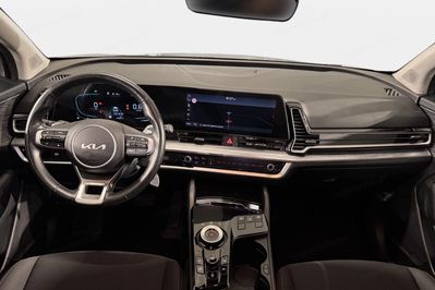 Kia Sportage 1.6 T-GDI 2WD DCT