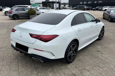 Mercedes CLA 200  AMG Line