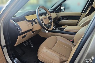 Land Rover Range Rover D350 Autobiography