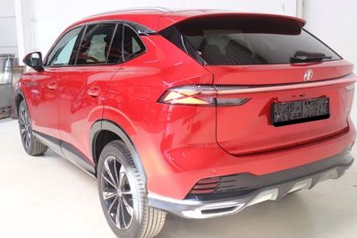 MG HS 1.5T HEV+ Exclusive aut