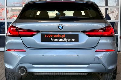 BMW Seria 1 118i Advantage aut