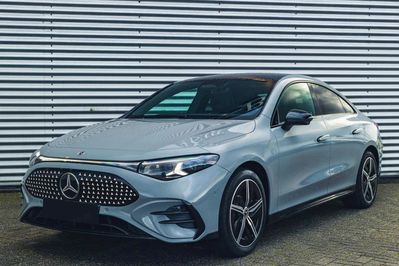 Mercedes CLA 250+ AMG Line