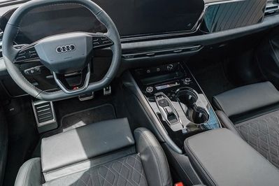 Audi A5 TFSI quattro S line